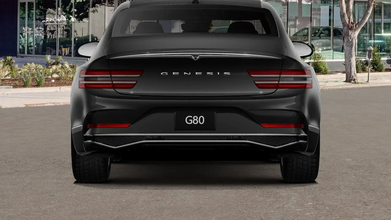 2027 Genesis G80 2.5T Advanced