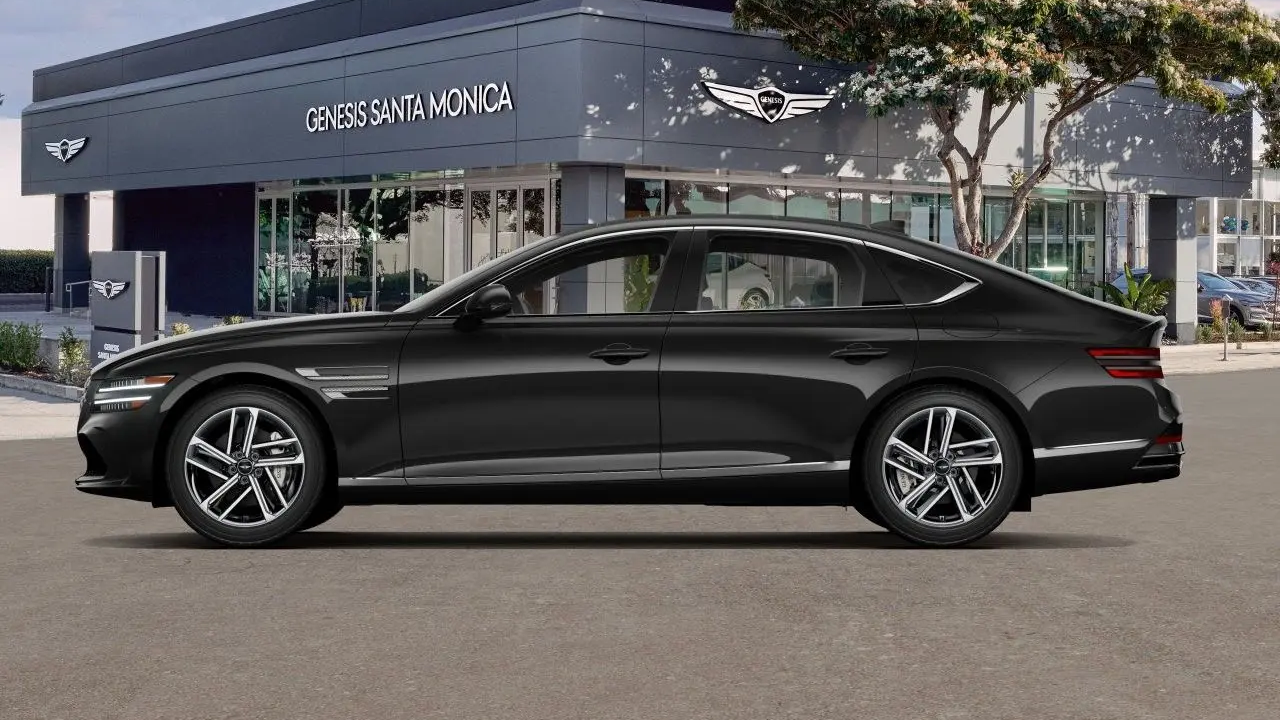 2027 Genesis G80 2.5T Advanced