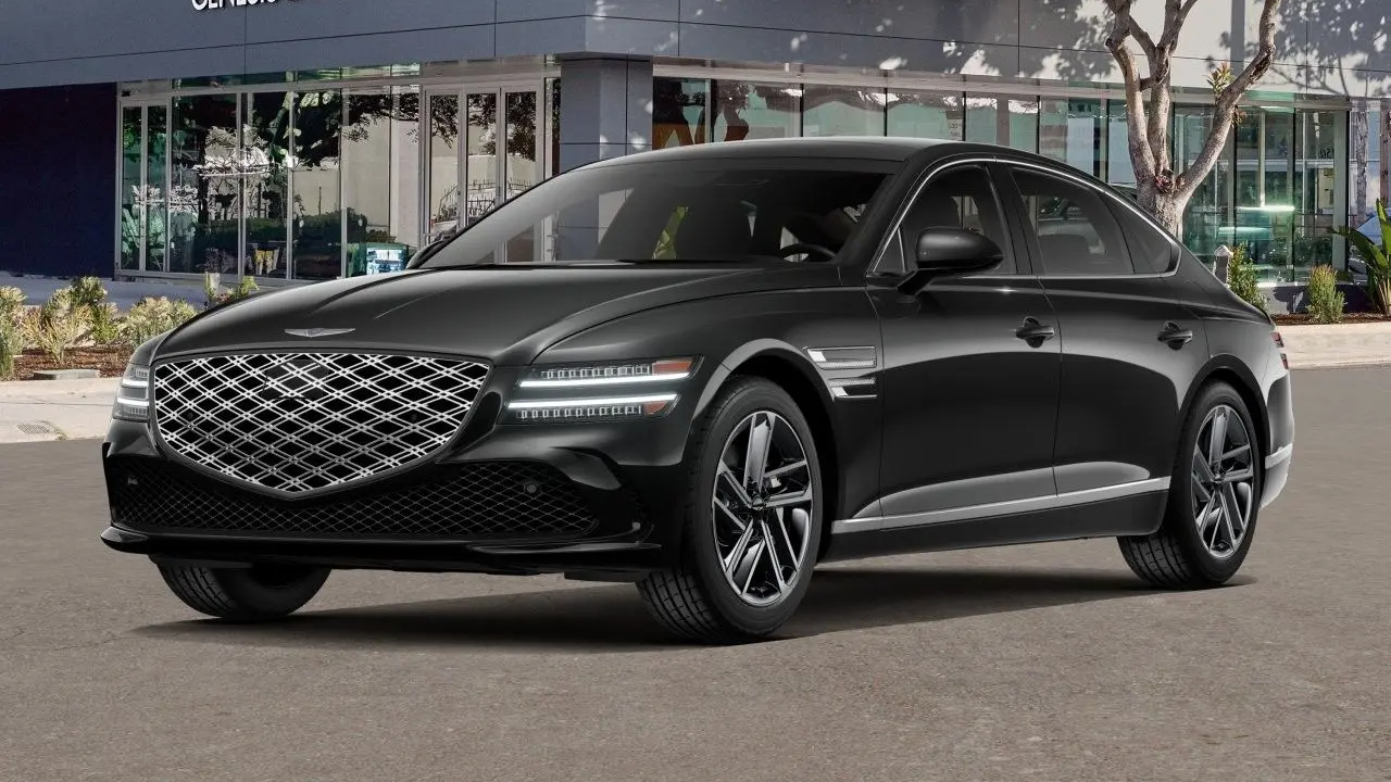 2027 Genesis G80 2.5T Advanced