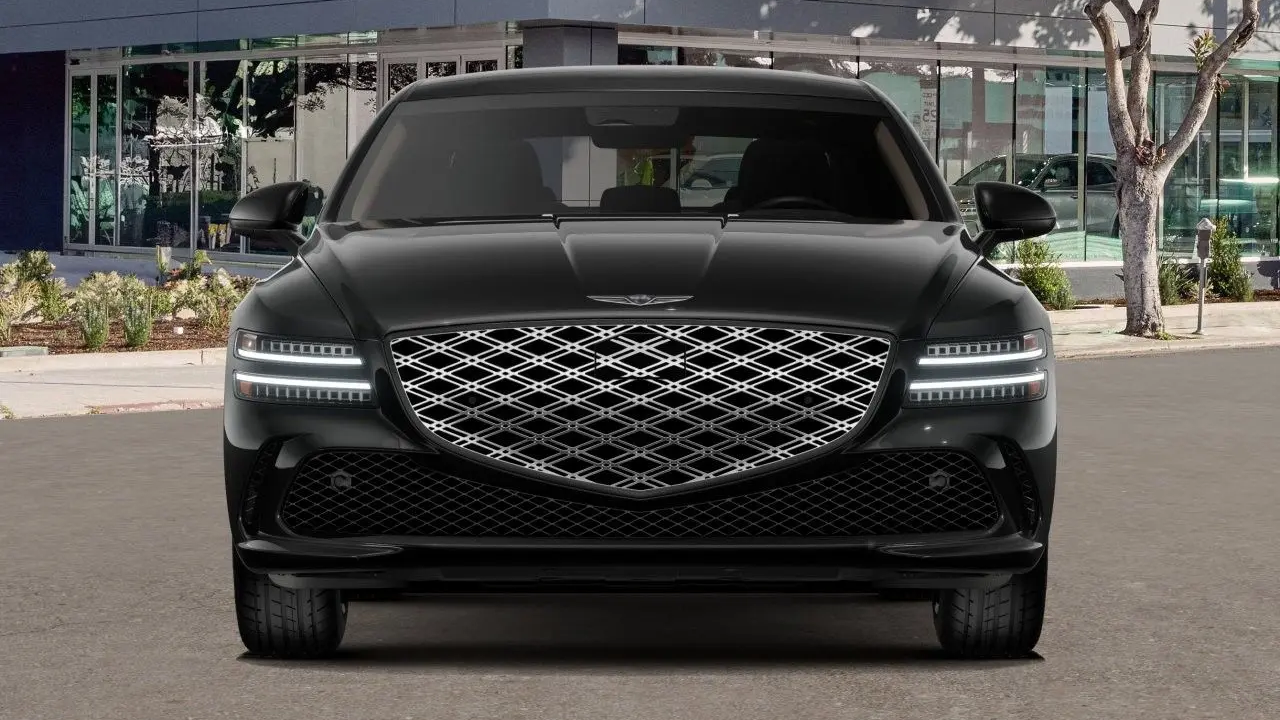 2027 Genesis G80 2.5T Advanced