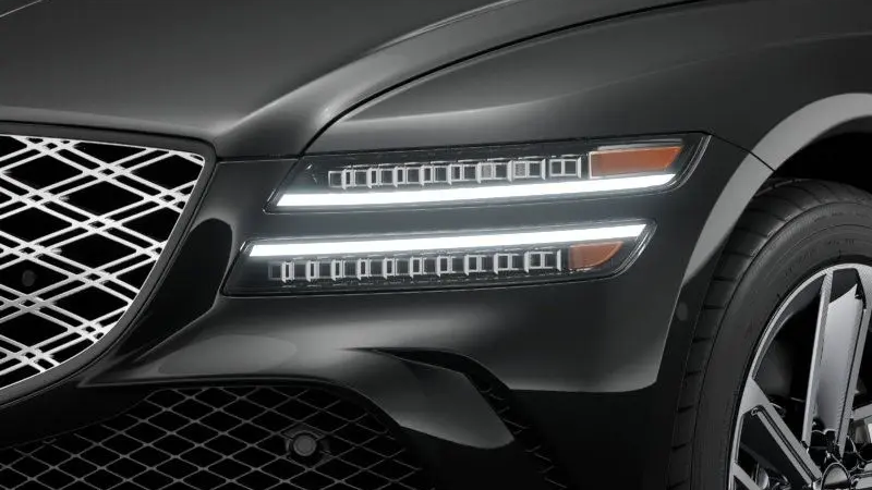 2027 Genesis G80 2.5T Advanced