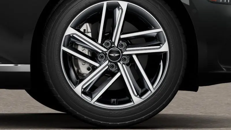2027 Genesis G80 2.5T Advanced