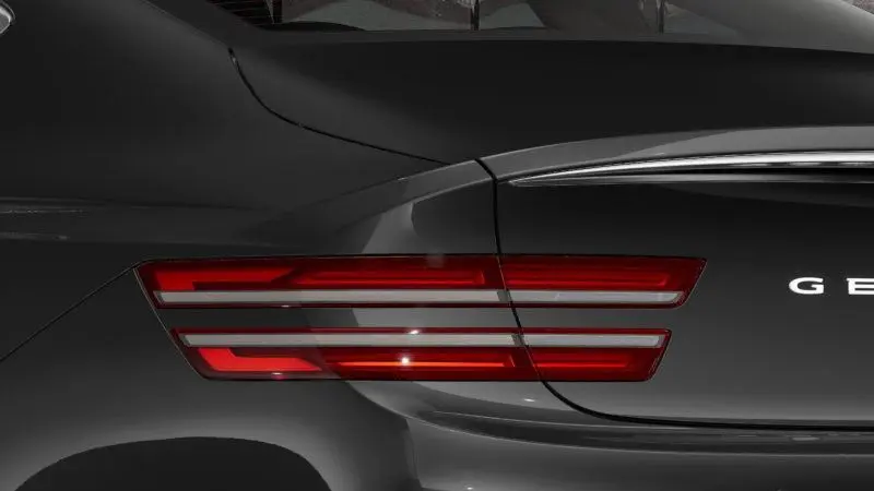 2027 Genesis G80 2.5T Advanced