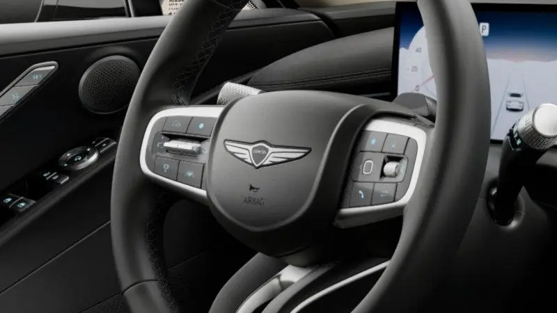 2027 Genesis G80 2.5T Advanced