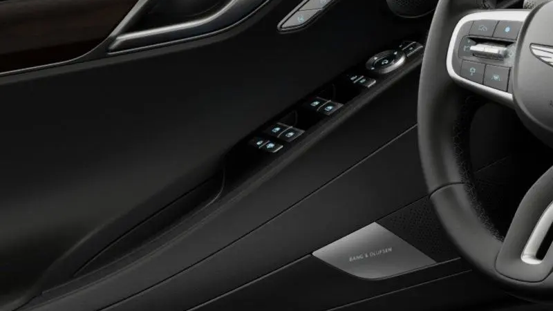 2027 Genesis G80 2.5T Advanced