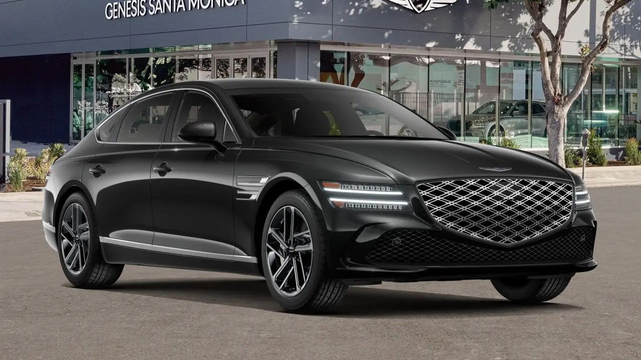 Preowned 2027 Genesis G80 2.5T Advanced for Sale