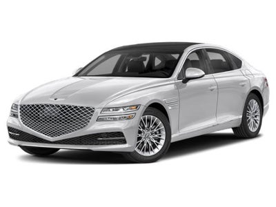 2021 Genesis G80 2.5T 4DR Sedan