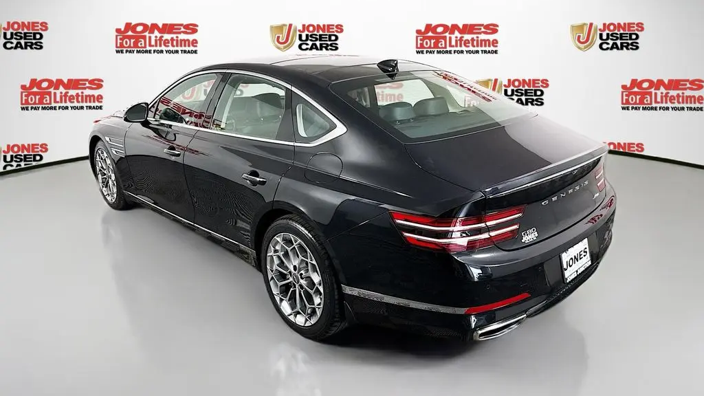 2021 Genesis G80 2.5T