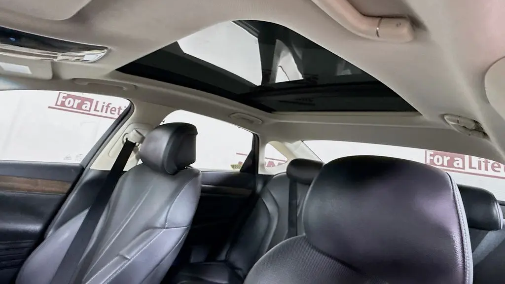 2021 Genesis G80 2.5T