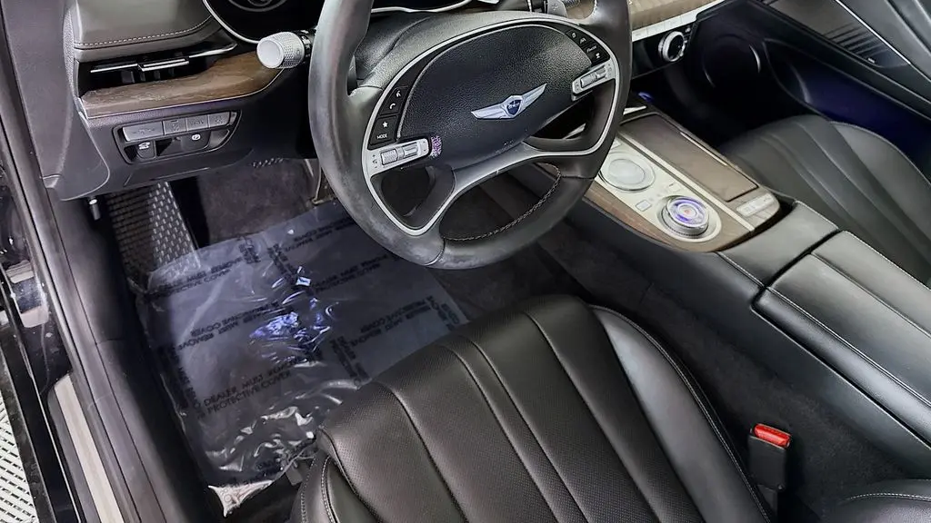 2021 Genesis G80 2.5T