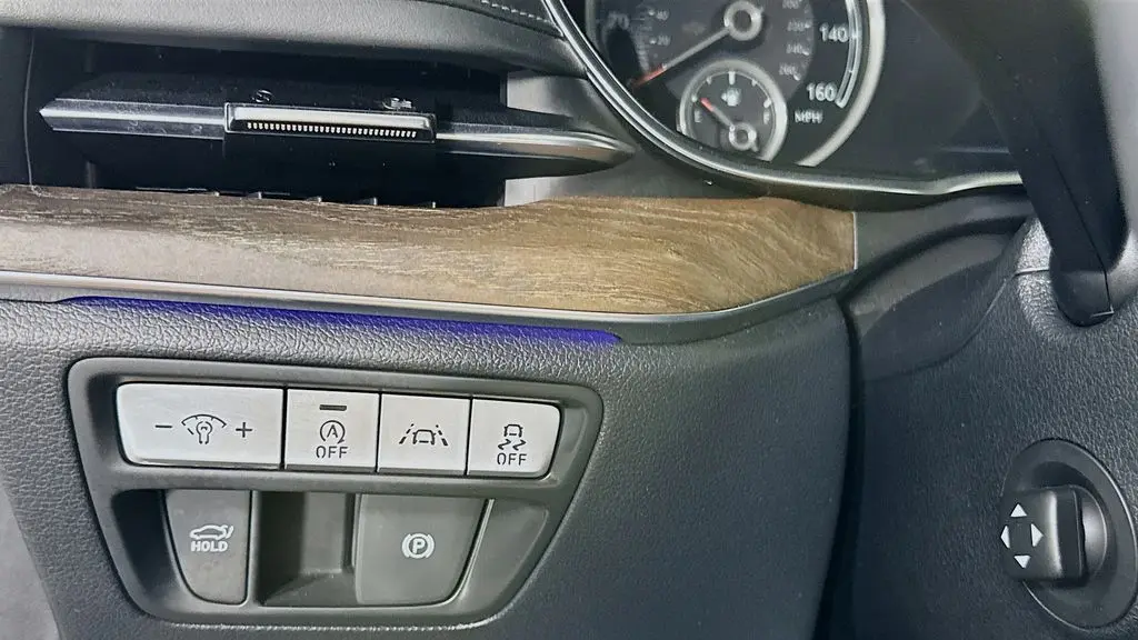 2021 Genesis G80 2.5T