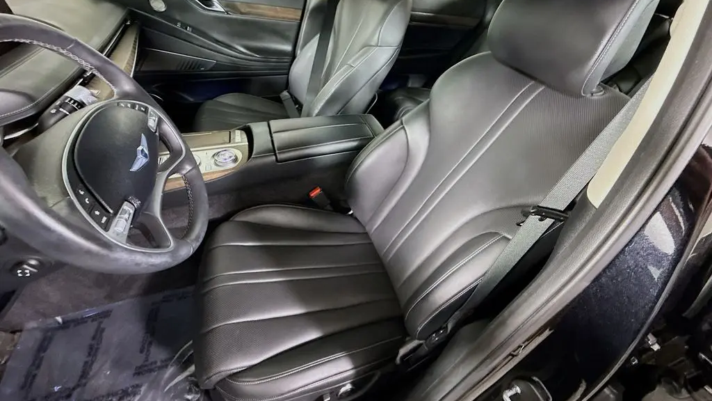 2021 Genesis G80 2.5T