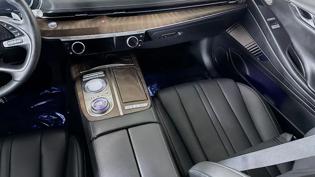 2021 Genesis G80 2.5T