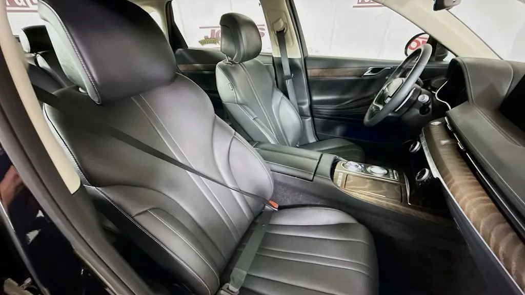 2021 Genesis G80 2.5T