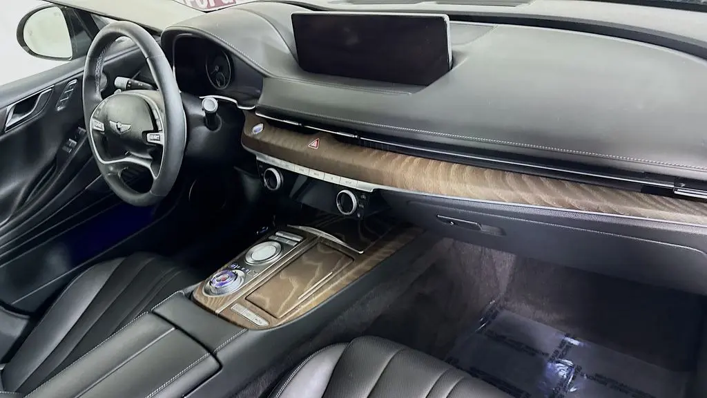2021 Genesis G80 2.5T