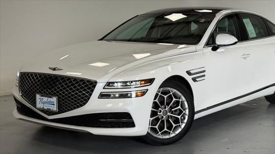 Preowned 2021 Genesis G80 2.5T for Sale