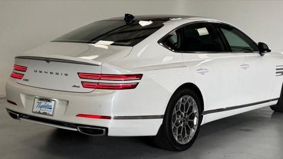 2021 Genesis G80 2.5T