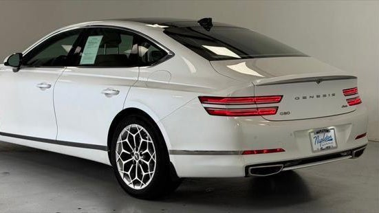 2021 Genesis G80 2.5T