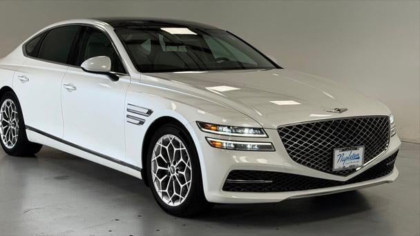 2021 Genesis G80 2.5T