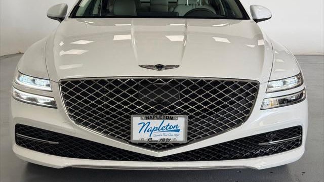 2021 Genesis G80 2.5T