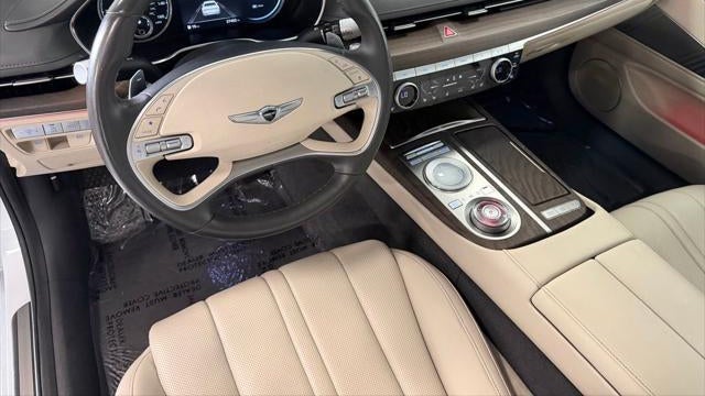 2021 Genesis G80 2.5T