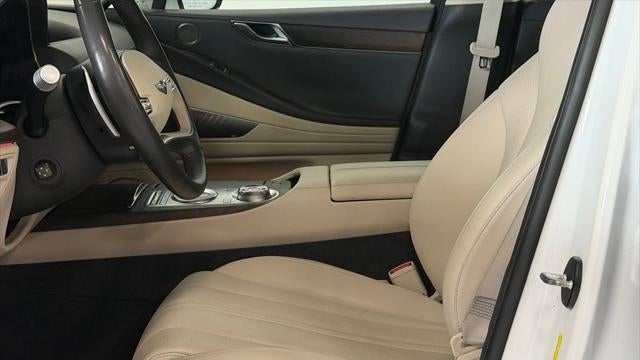 2021 Genesis G80 2.5T