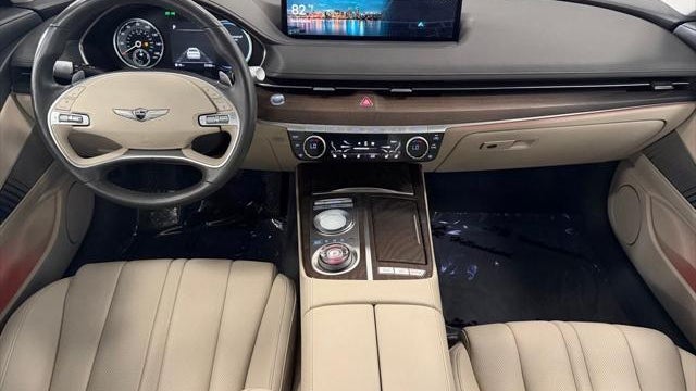 2021 Genesis G80 2.5T