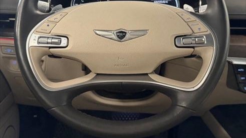 2021 Genesis G80 2.5T
