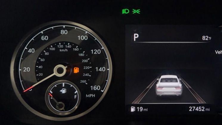 2021 Genesis G80 2.5T