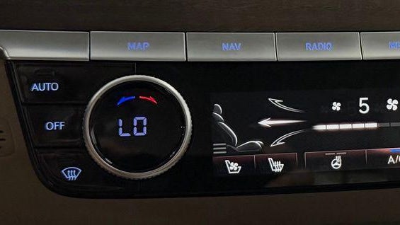 2021 Genesis G80 2.5T