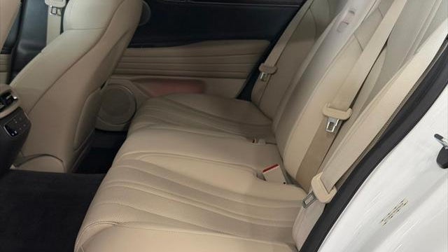 2021 Genesis G80 2.5T