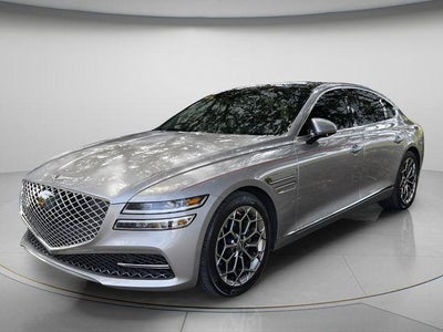 Photo of a 2021 Genesis G80 2.5T 4DR Sedan for sale