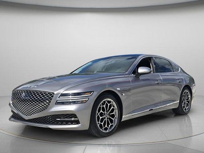 Photo of a 2021 Genesis G80 2.5T 4DR Sedan for sale
