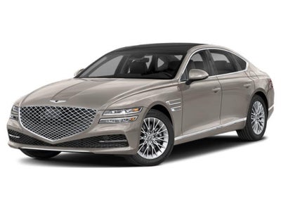 Photo of a 2021 Genesis G80 2.5T 4DR Sedan for sale