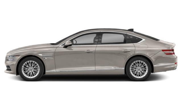 2021 Genesis G80 2.5T