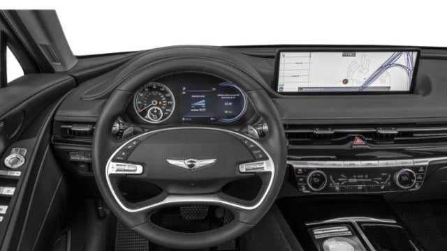 2021 Genesis G80 2.5T