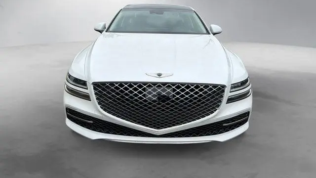 2022 Genesis G80 2.5T