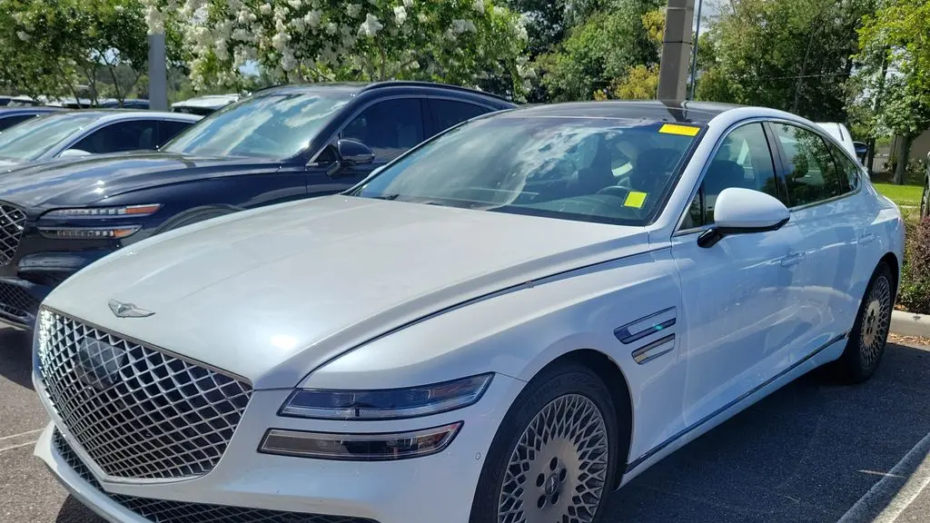 2022 Genesis G80 2.5T