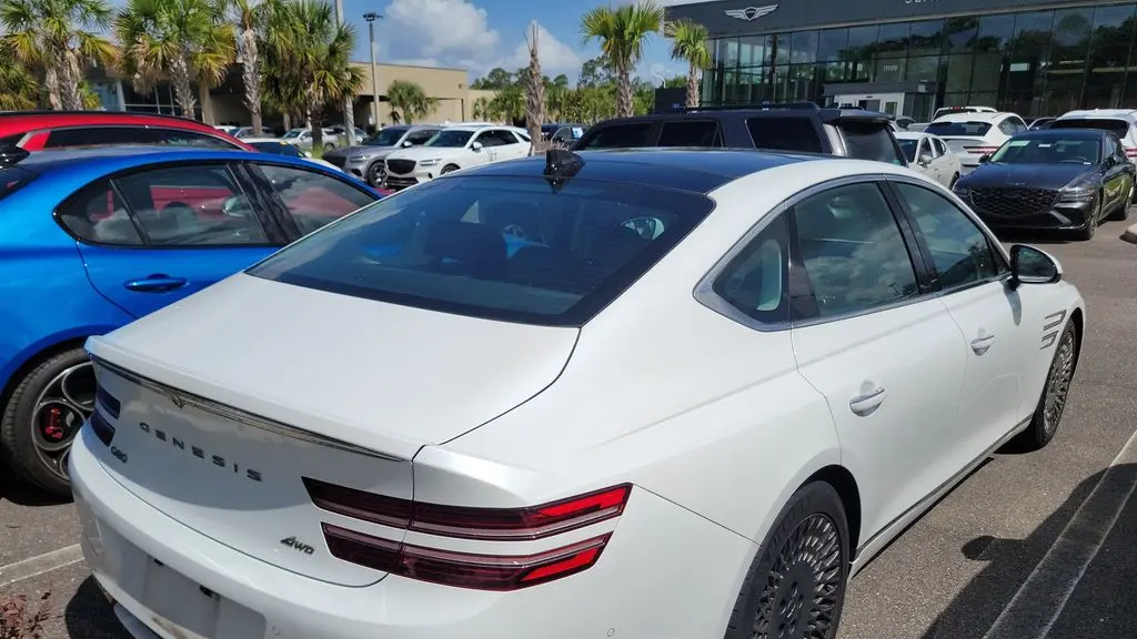 2022 Genesis G80 2.5T