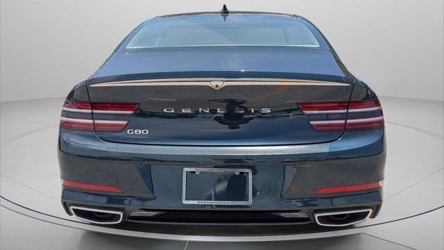 2022 Genesis G80 2.5T