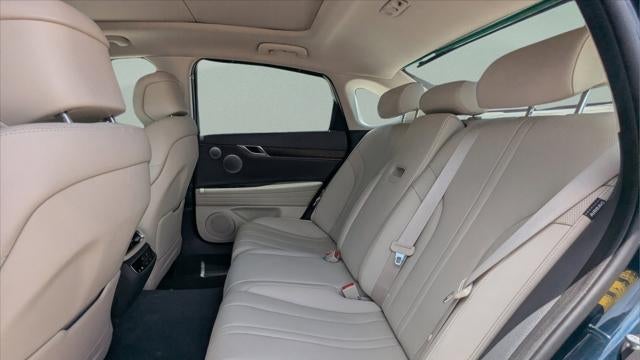 2022 Genesis G80 2.5T