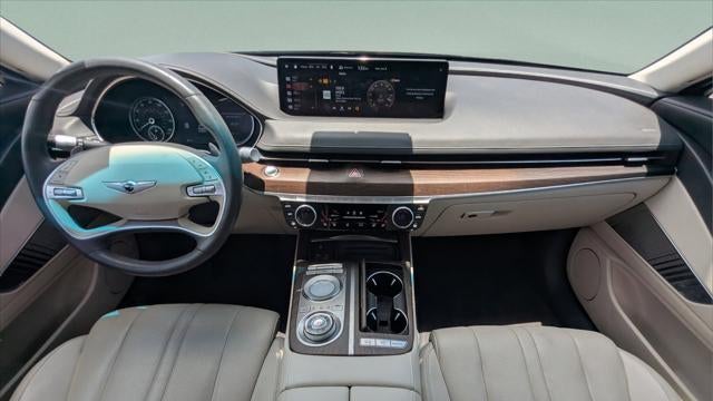 2022 Genesis G80 2.5T