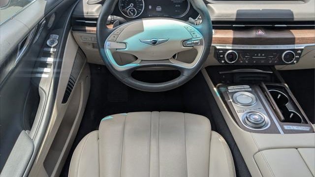 2022 Genesis G80 2.5T