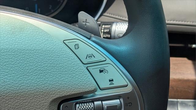 2022 Genesis G80 2.5T