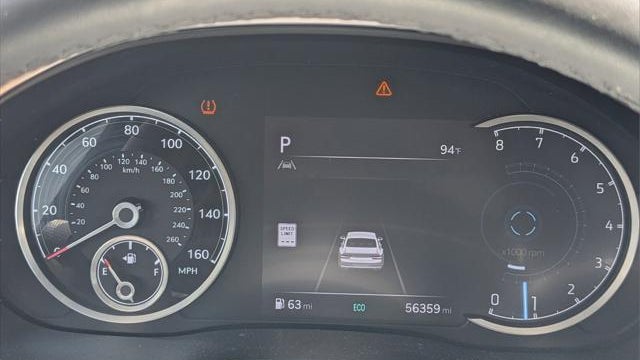 2022 Genesis G80 2.5T