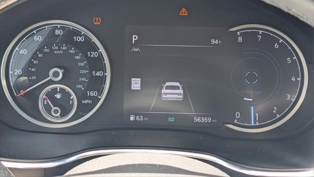 2022 Genesis G80 2.5T