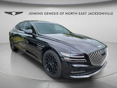 Photo of a 2022 Genesis G80 2.5T 4DR Sedan for sale
