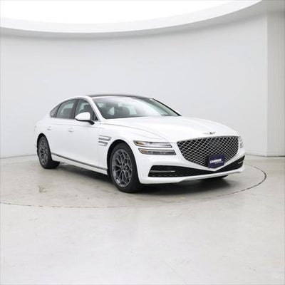 Photo of a 2023 Genesis G80 AWD 2.5T 4DR Sedan for sale