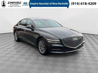 Photo of a 2023 Genesis G80 AWD 2.5T 4DR Sedan for sale