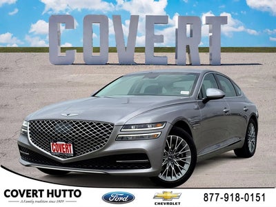 Photo of a 2023 Genesis G80 2.5T 4DR Sedan for sale
